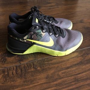 NikeiD Metcon 2
